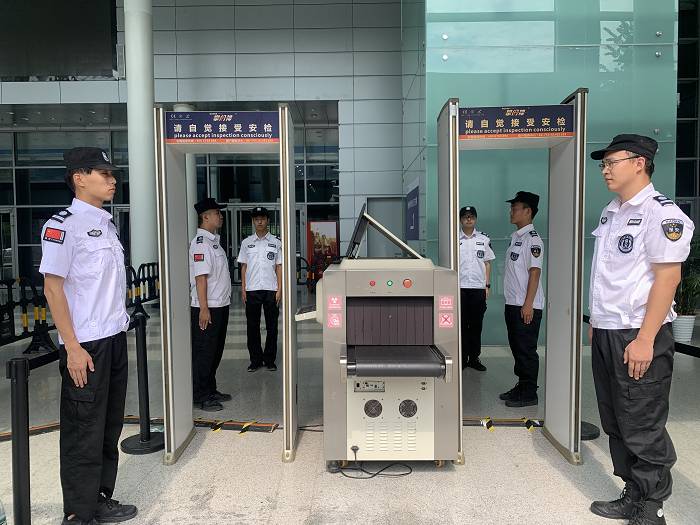 大型會展安保服務